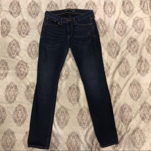 Express Jeans - Women’s - Sz 8R- Blue